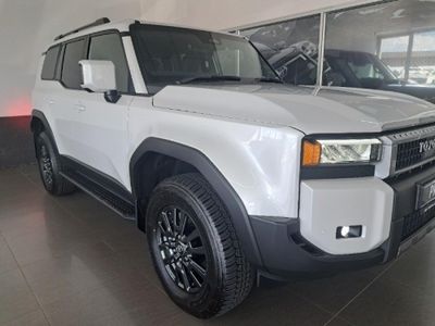 2026 Toyota Land Cruiser Prado TX 2.8GD Auto