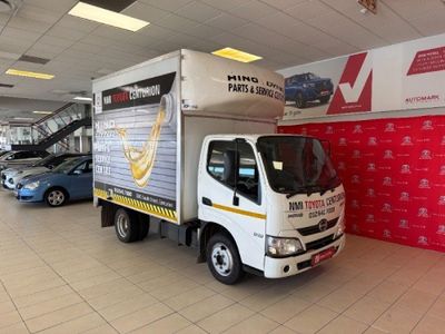 2024 Hino 200 310 (FH2) 4x2 F/C