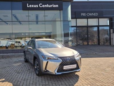 2026 Lexus UX 300h EX