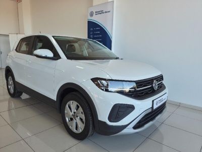 2026 Volkswagen T-Cross 1.0 TSI Auto