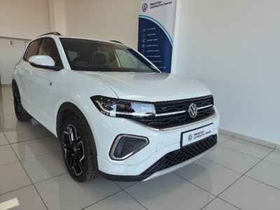 2025 Volkswagen T-Cross 1.0 TSI R-Line Auto