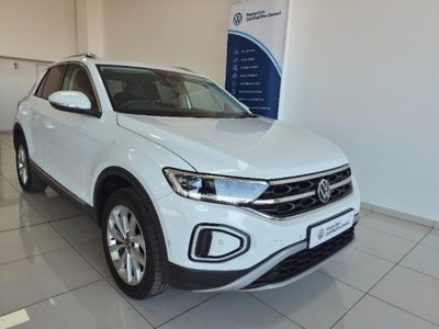 2025 Volkswagen T-Roc 1.4 TSI Design Auto