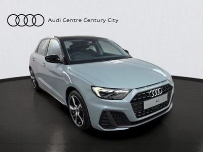 2026 Audi A1 Sportback 1.0 TFSI S-Line Auto | 30 TFSI