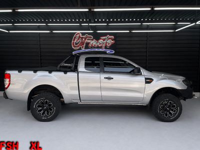 2016 Ford Ranger 2.2 TDCi XL SuperCab