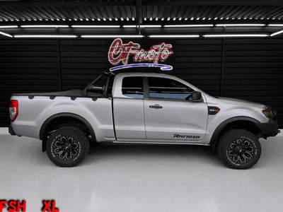 2016 Ford Ranger 2.2 TDCi XL SuperCab