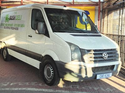 2016 Volkswagen Crafter 35 2.0 Tdi 80kw F/c P/v