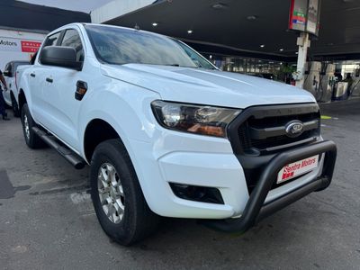 2016 Ford Ranger 2.2 TDCi XL Double-Cab
