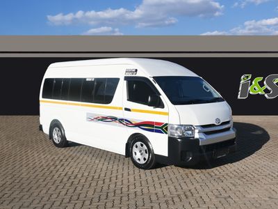 2020 Toyota Quantum 2.5 D-4D Sesfikile 16-seat