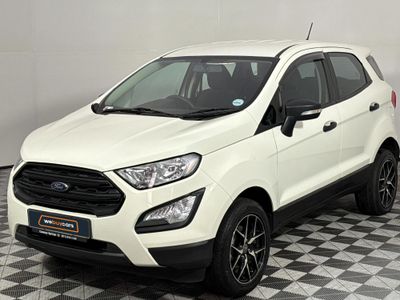 2021 Ford EcoSport 1.5 TDCi Ambiente