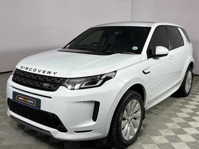 2020 Land Rover Discovery Sport 2.0D SE R-Dynamic | D180