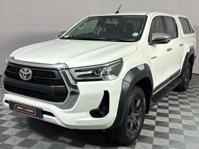 2021 Toyota Hilux 2.8 GD-6 Raised Body Raider Auto Double-Cab