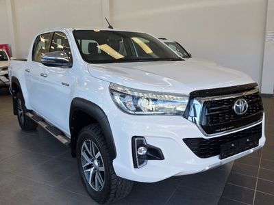 2019 Toyota Hilux 2.8 GD-6 Raider 4x4 Auto Double-Cab