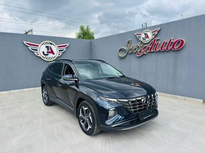 2022 Hyundai Tucson R2.0D Elite Auto