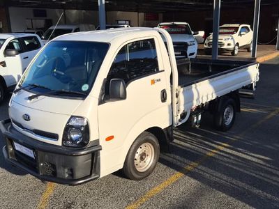2019 Kia K-Series Pick-Up K 2700 Workhorse Single-Cab