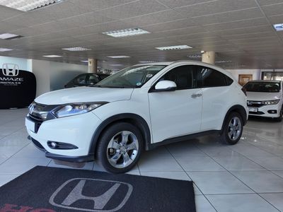 2016 Honda HR-V 1.8 Elegance Auto