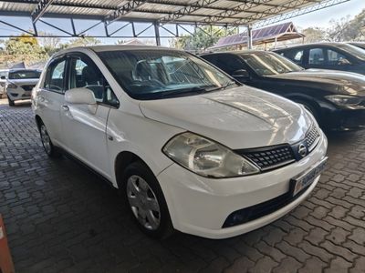 2006 Nissan Tiida 1.6 Visia
