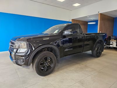 2023 Ford Ranger 2.0D XL Auto Single-Cab AT