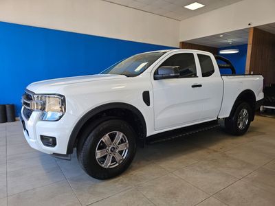 2023 Ford Ranger 2.0D XL HR 4x4 Auto Super-Cab AT
