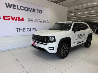 2026 Haval H7 2.0T Super Luxury 4x4 DCT