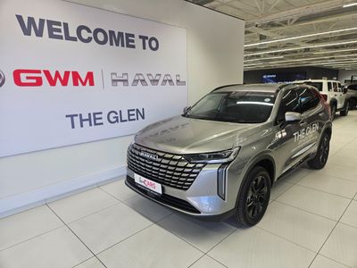 2026 Haval H6 1.5T DHT Ultra Luxury Phev