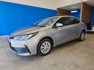 2021 Toyota Corolla Quest 1.8 Exclusive MT