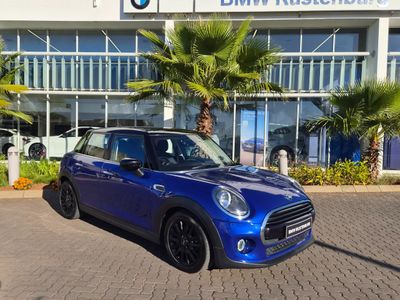 2020 MINI Hatch Cooper 5-dr Auto