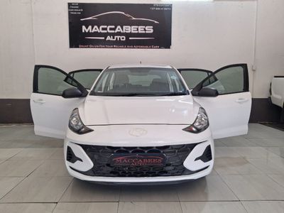 2025 Hyundai Grand i10 1.0 Motion