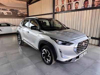 2022 Nissan Magnite 1.0T Acenta Plus Auto