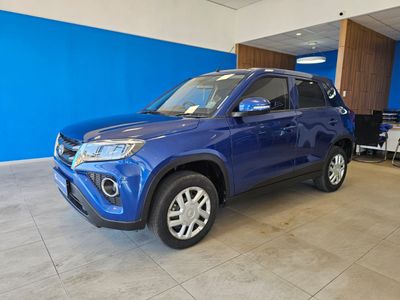 2022 Toyota Urban Cruiser 1.5 Xi MT