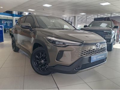 2025 Toyota Corolla Cross 1.8 XI
