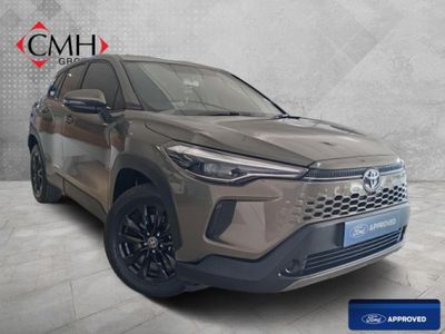 2025 Toyota Corolla Cross 1.8 XI