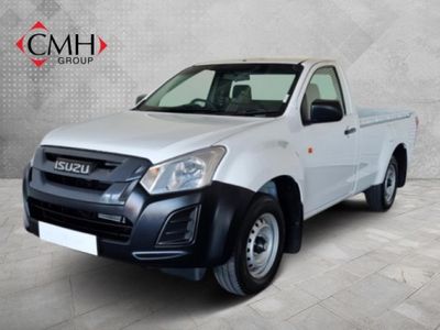 2026 Isuzu D-Max 250C Single-Cab