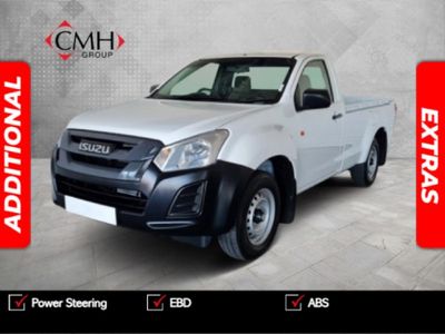 2026 Isuzu D-Max 250C Single-Cab