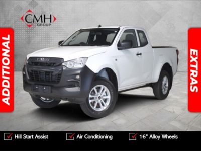 2026 Isuzu D-Max 1.9 DDI HR L Extended Cab