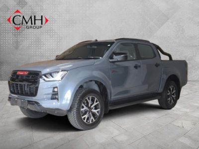 2026 Isuzu D-Max 1.9 DDI HR X-Rider Auto Double-Cab