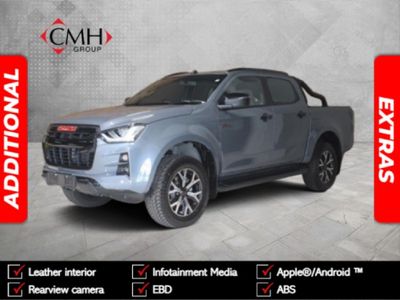 2026 Isuzu D-Max 1.9 DDI HR X-Rider Auto Double-Cab