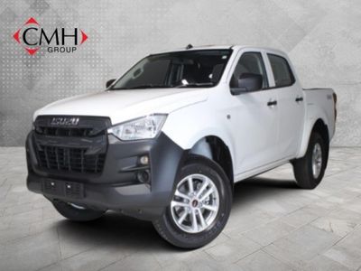 2026 Isuzu D-Max 1.9 DDI L 4x4 Double-Cab