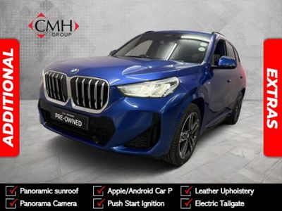 2023 BMW X1 sDrive18d M Sport