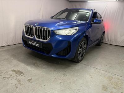 2023 BMW X1 sDrive18d M Sport