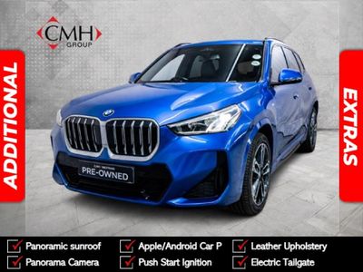 2023 BMW X1 sDrive18d M Sport