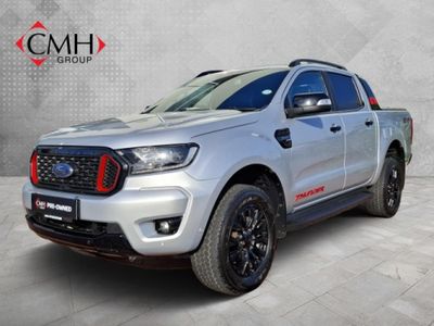 2021 Ford Ranger 2.0D Bi-Turbo Thunder 4x4 Auto Double-Cab