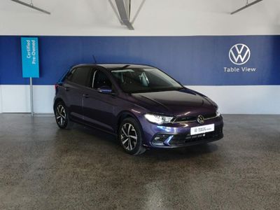 2022 Volkswagen Polo 1.0 TSI Life