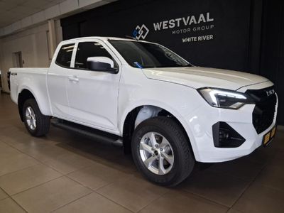 2026 Isuzu D-Max 1.9 DDI LS 4x4 Auto E-Cab