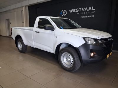 2026 Isuzu D-Max 1.9 DDI HR L Auto Single-Cab