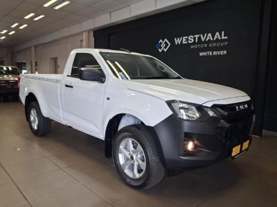 2026 Isuzu D-Max 1.9 DDI HR L Single-Cab