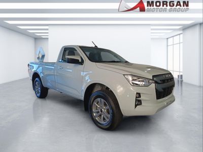 2026 Isuzu D-Max 3.0 DDI HR LS 4x4 Auto Single-Cab