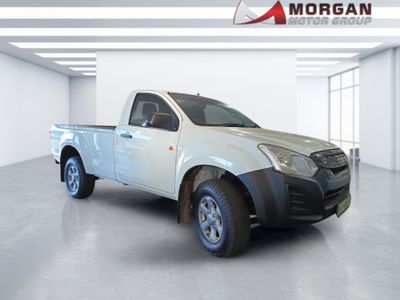 2026 Isuzu D-Max 250 HO Fleetside Safety Single-Cab