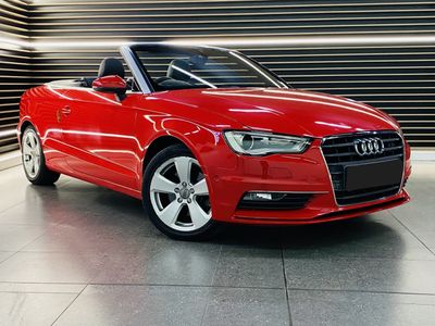 2015 Audi A3 Cabriolet 1.8 TFSI SE Auto
