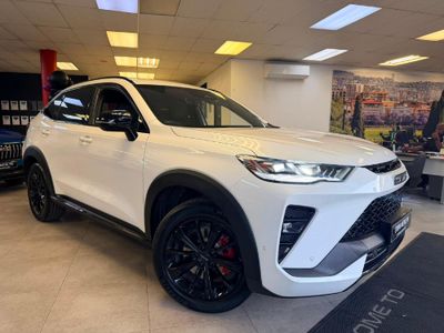 2025 Haval H6 GT 1.5T Hybrid Ultra Luxury DHT 4x4 Phev