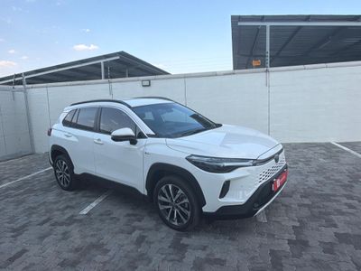 2025 Toyota Corolla Cross 1.8 XR Hybrid